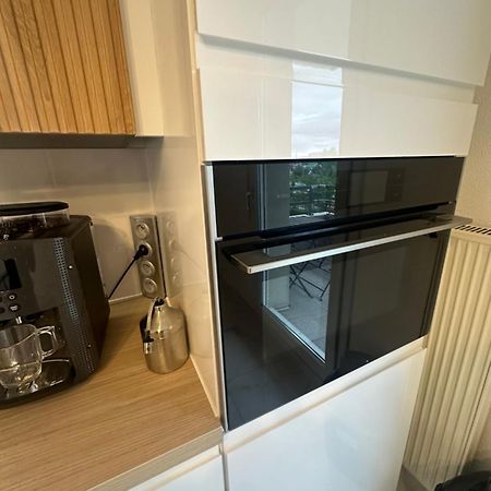 Tres Beau Trois Pieces Avec Vue Degagee Apartamento Estrasburgo Exterior foto