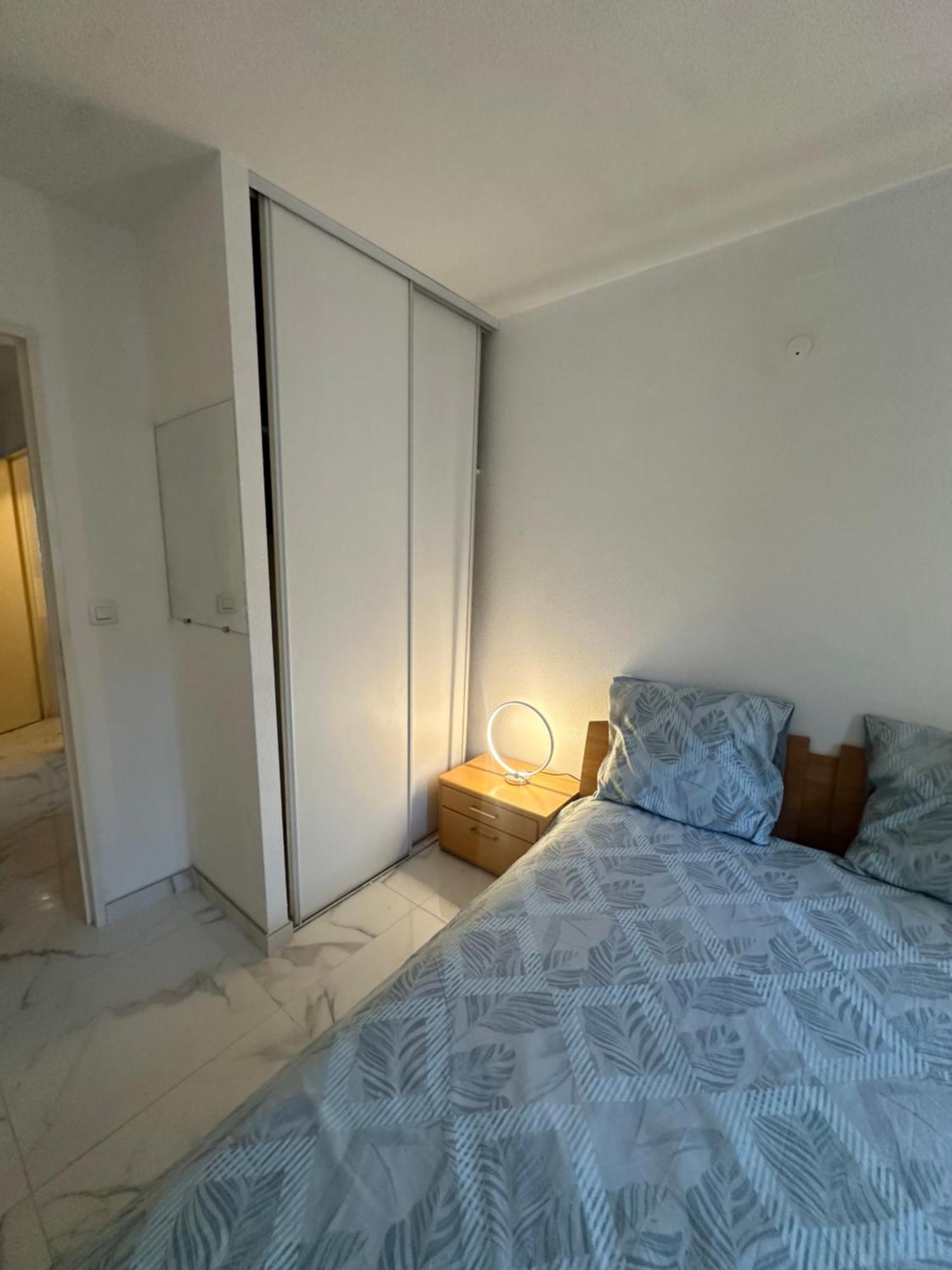 Tres Beau Trois Pieces Avec Vue Degagee Apartamento Estrasburgo Exterior foto