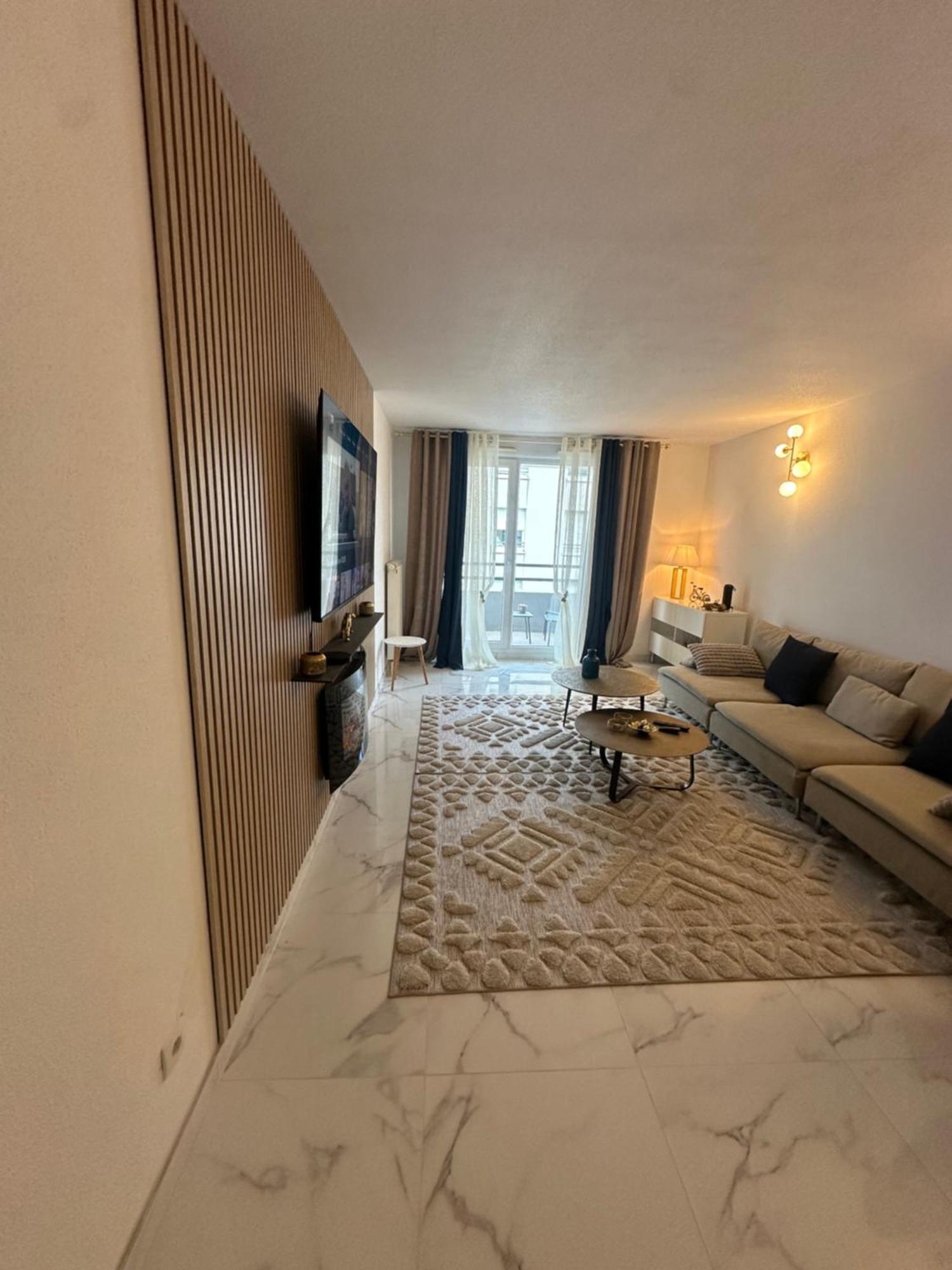 Tres Beau Trois Pieces Avec Vue Degagee Apartamento Estrasburgo Exterior foto