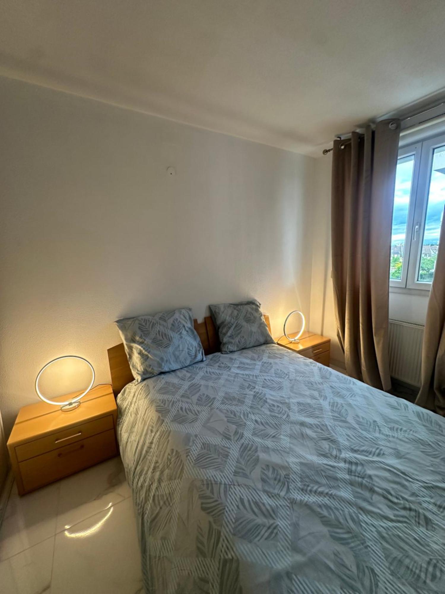 Tres Beau Trois Pieces Avec Vue Degagee Apartamento Estrasburgo Exterior foto