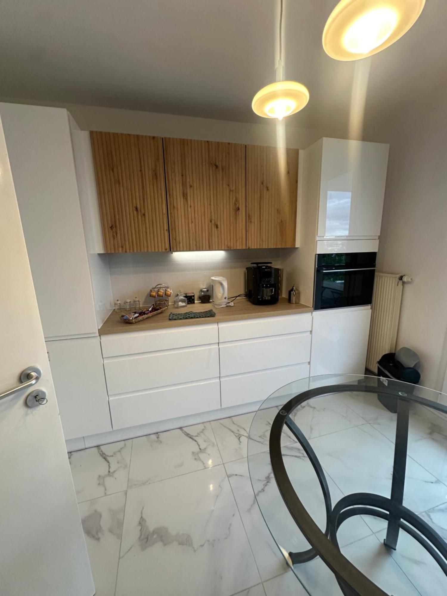 Tres Beau Trois Pieces Avec Vue Degagee Apartamento Estrasburgo Exterior foto